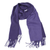 Scarf Vendela - purple