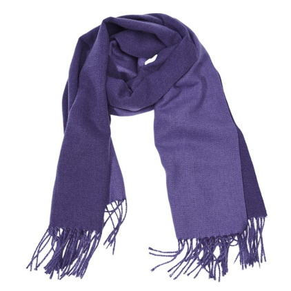 Scarf Vandela - purple