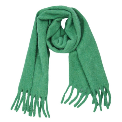 Scarf Maria - green