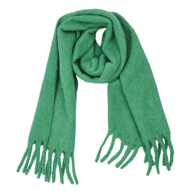 Scarf Maria - green