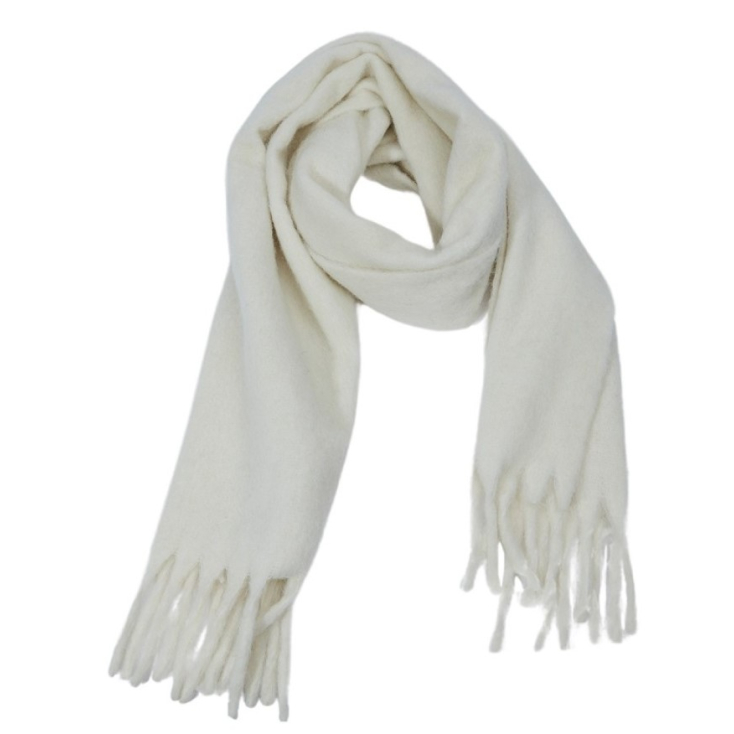 Scarf Maria - off white