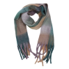 Scarf Vanessa - teal