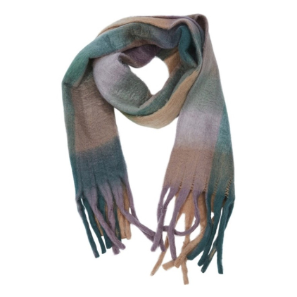 Scarf Vanessa - teal