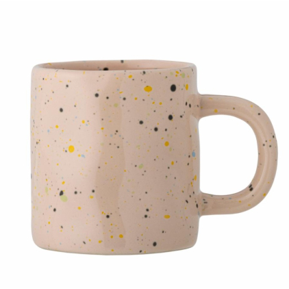 Tasse Sprinkle  Grès - Rose