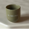 Mug - Kissing - Vert