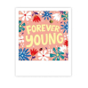 Mini carte postale - Forever Young - MP0861EN