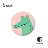 Petit magnet - Crocodile - MSA0411