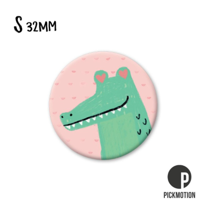 Petit magnet - Crocodile - MSA0411