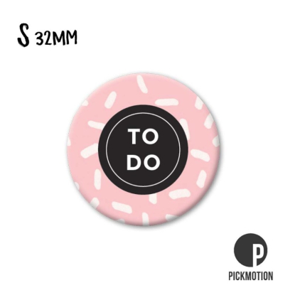 Petit magnet - To Do - MSQ0132EN