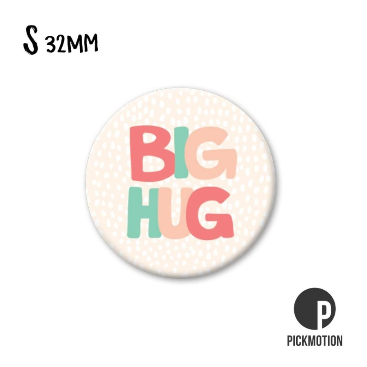 Petit magnet - Big Hug - MS0565EN