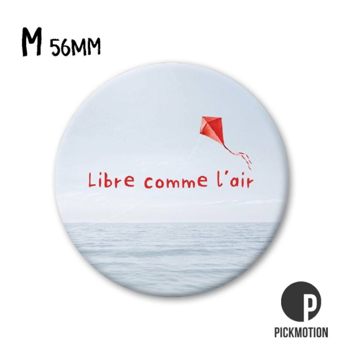 Magnet - Libre comme l'air - MM0426FR