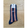 Chaussettes - Lover - marine/rose - 36/40