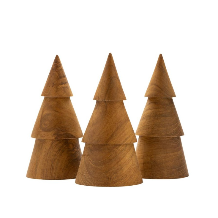 Sapin en bois recyclé - Large - SD0016.02