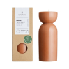 Organic Candle - Medium - Cognac - TC0061.52