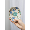 Soap Dish - summer - bleu - POR708