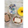 Soap Dish - summer - bleu - POR708