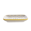 Soap Dish - traditional - jaune - POR698