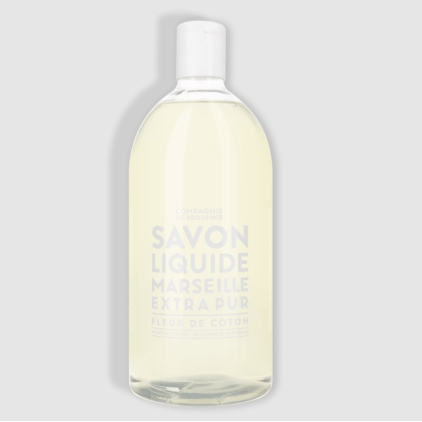 recharge savon Extra pur 1l  coton