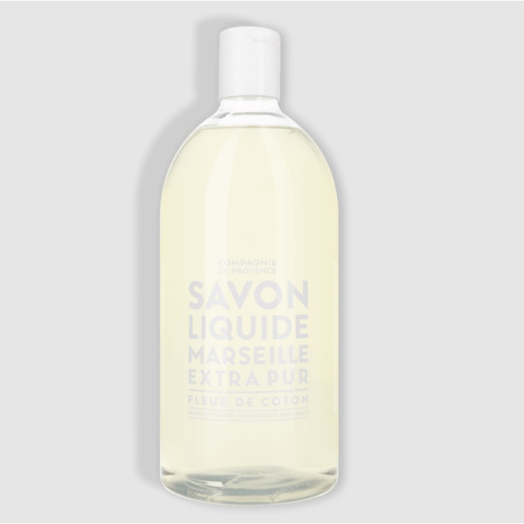 recharge savon Extra pur 1l  coton