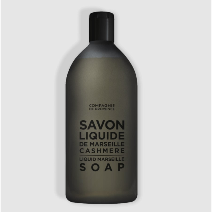 Recharge Savon Liquide de Marseille - Cashmere - 1L