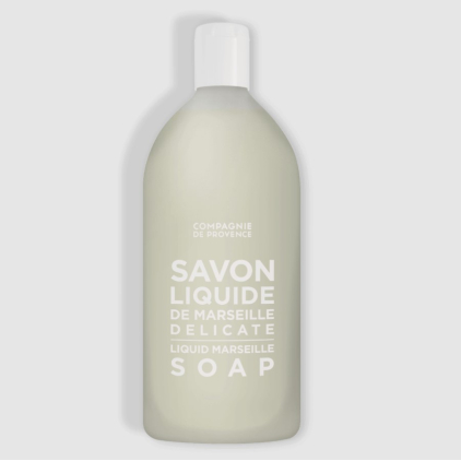 Recharge Savon Liquide de Marseille - Delicate - 1L