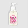 Savon Liquide de Marseille - Rose Sauvage - 300ml