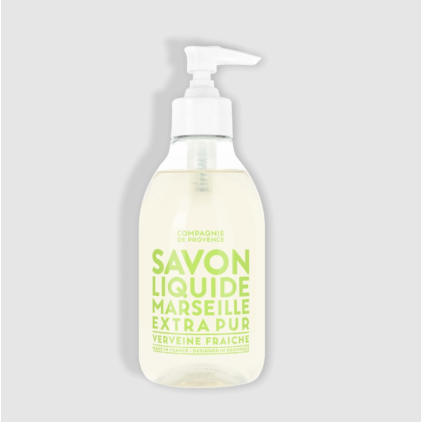 savon liquide Extra Pur 300 ml plastique verveine