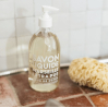 savon liquide Extra Pur 300 ml plastique coton