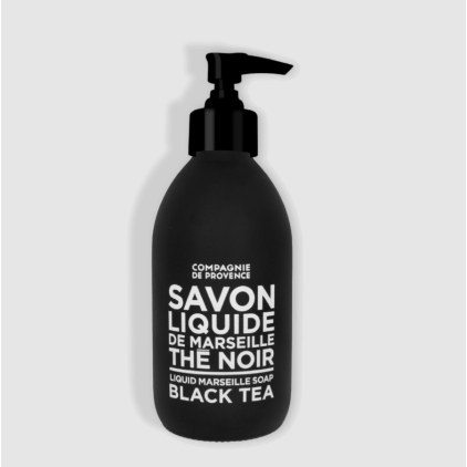 Savon liquide 300 ml thé noir