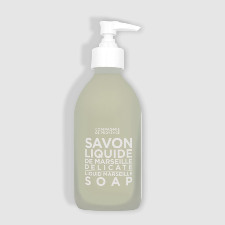 Savon Liquide de Marseille - Delicate - 300ml