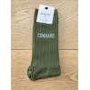 Chaussettes - Connard - Kaki 40/45