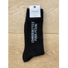 Chaussettes - Pour pecho - noir - 40/45