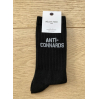 Chaussettes - Anti-connards - Noir 36/40