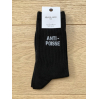 Chaussettes - Anti-poisse - noir - 36/40