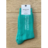 Chaussettes - Smells Like Camembert - cyan - 36/40