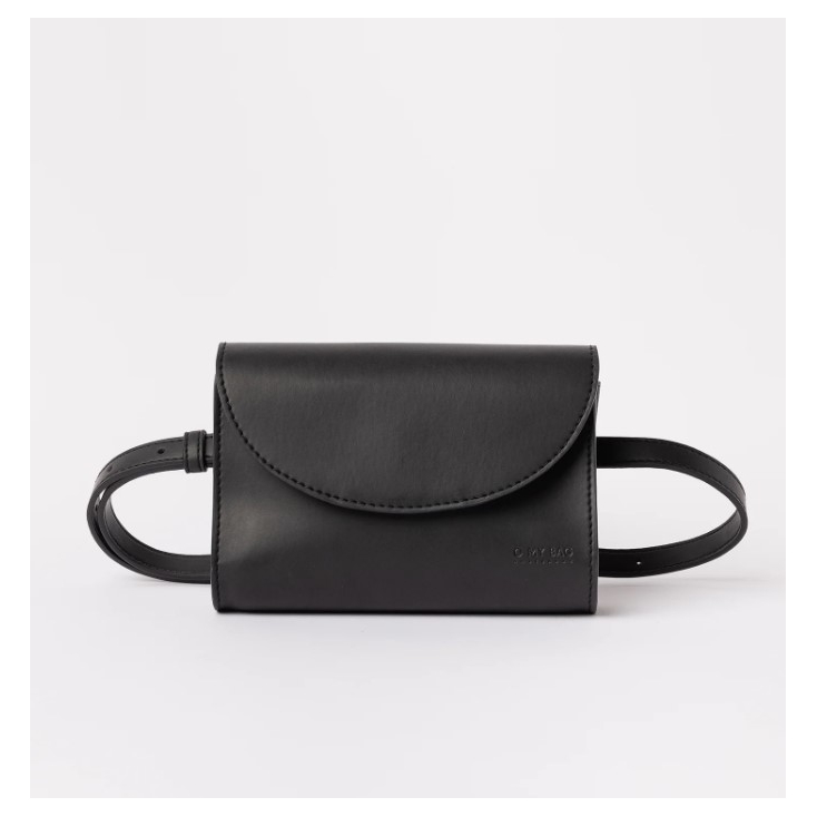 Sanne Belt Bag - Black Vegan