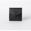 Georgies Wallet Black Stromboli Leather