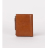 Jamie Wallet - Cognac Classic Leather