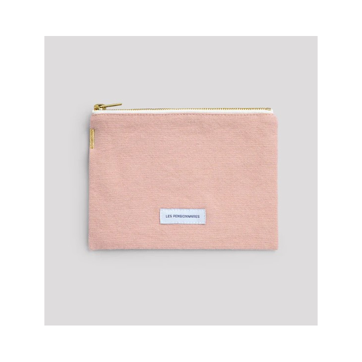 Petite pochette - rose delicat