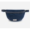 Custine - Le sac Banane - Aged Denim - Automne 2024