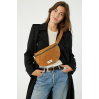 Custine - Le sac Banane - Brown Leaf - Automne 2024