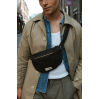 Custine - Le sac Banane - Smokey Black - Automne 2024