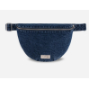 Custine XL - Le sac Banane XL - Aged Denim - Automne 2024