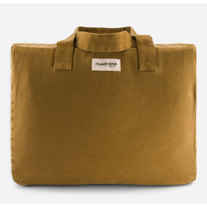 Elzevir - Le grand sac week-end - Golden Green - Automne 2024