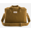 Sauval - Le city bag en coton recyclé - Brown Leaf - Automne 2024