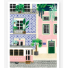 Affiche décorative - Small - Lisboa - 18x24 cm