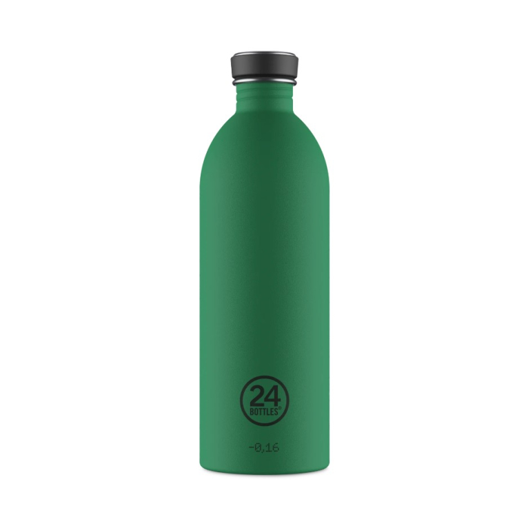 Urban bottle 1lt Emerald Green