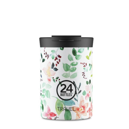 Travel Tumbler Little Buds - NEW - 350ml