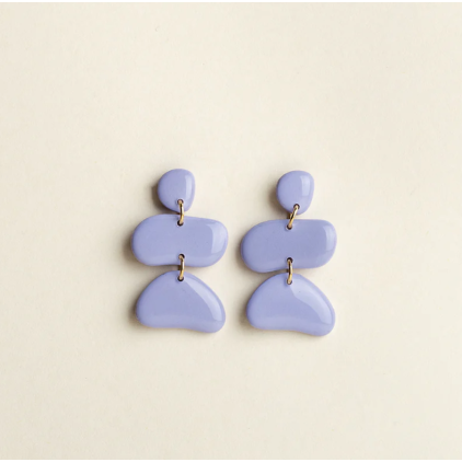 Boucles d'oreilles - Jolene - Mist