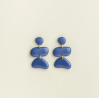 Boucles d'oreilles - Jolene - Blue